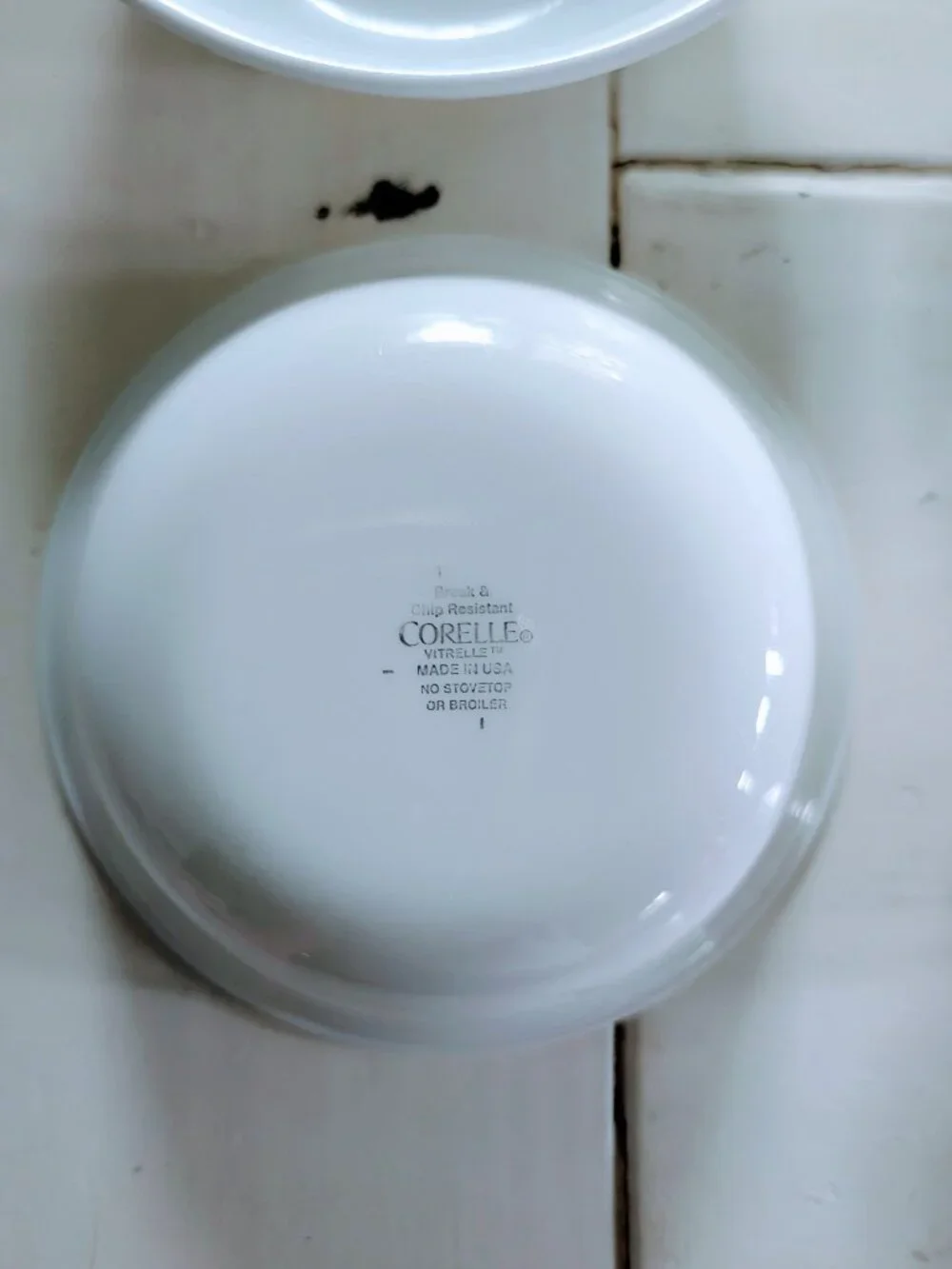 Corelle complete your